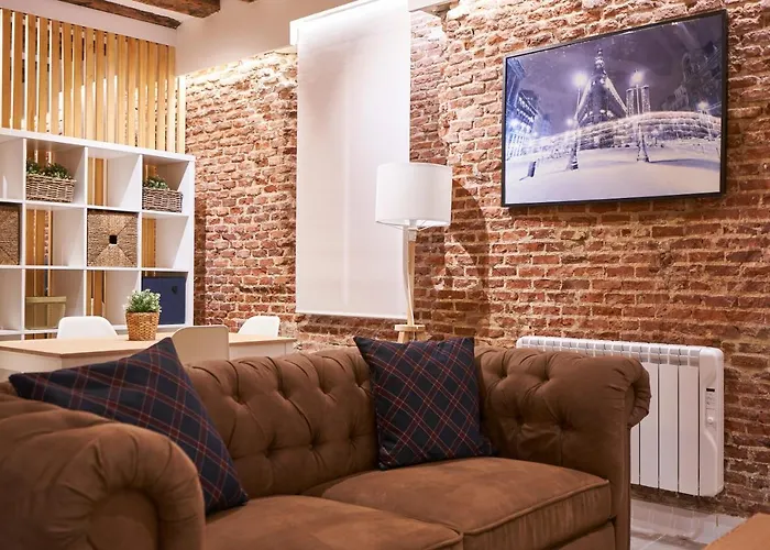 Plaza Chueca Apartment